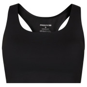 Reggiseno sportivo Progress Zora Bra nero