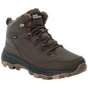 Scarpe da uomo invernali con pelliccia Jack Wolfskin Everquest Texapore Mid M