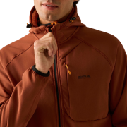 Giacca softshell da uomo Regatta Ossek