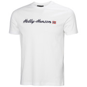 Maglietta da uomo Helly Hansen Core Graphic T 2.0