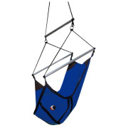 Sedia sospesa Ticket to the moon Mini Moon Chair blu scuro RoyalBlue