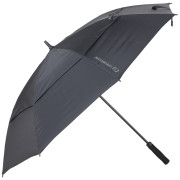Ombrello LifeVenture Trek Umbrella, Extra Large nero black