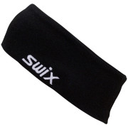 Fascia per capelli Swix Tradition nero Black