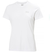 Maglietta da donna Helly Hansen W Lifa Active Solen Tshirt bianco 001 WHITE