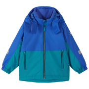 Giacca invernale per bambini Reima Raisio Sparkly Blue blu Sparkly Blue