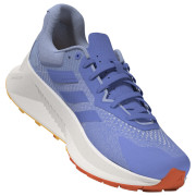 Scarpe da corsa da uomo Adidas Terrex Soulstride Flow azzurro Blufus/Blufus/Impora