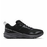 Scarpe da trekking da uomo Columbia Plateau Waterproof nero Black, Steam