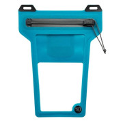 Imballaggio impermeabile Nite Ize Runoff Waterproof Phone Pouch blu Modrá