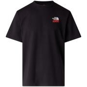Maglietta da uomo The North Face M 1966 Half Dome Relaxed Short Sleeve Tee-Graphic nero TNF BLACK