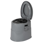 Gabinetto portatile Bo-Camp Portable Toilet Compact 7