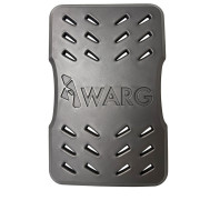 Sistema supporto Warg Foam Camino 25+5 L nero black