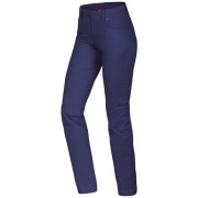 Pantaloni da donna Ocún Kaira Pants blu Blue Skipper