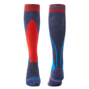 Calzettoni Bridgedale Ski Junior Racer Denim