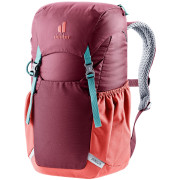 Zaino bambino Deuter Junior rosso/arancio maron-currant 5585