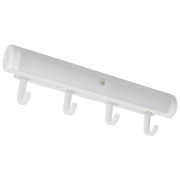 Lampada da campeggio Bo-Camp Sensor lamp with brackets bianco White