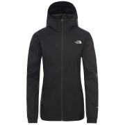 Giacca da donna The North Face W Quest Jacket nero TnfBlack/FoilGrey