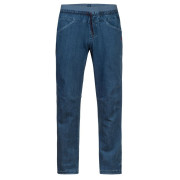 Pantaloni da uomo Rafiki Torre Ii blu scuro dark blue denim