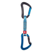 Set express Ocún Raven Qd Zoom 12 Cm 6-Pack blu Blue