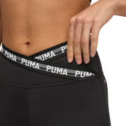 Leggings da donna Puma Strong Cross Front Tight - HW 7/8