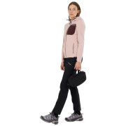 Felpa tecnica da donna Fundango Nigata Full Zip Hoodie