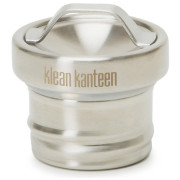 Tappo di ricambio Klean Kanteen Steel Loop Cap argento BrushedStainless