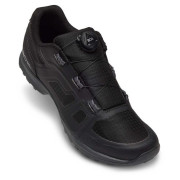 Scarpe da ciclismo Giro Gauge Boa nero Black
