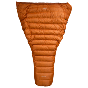 Quilt a pelo Robens Scoria Quilt UL +6°C Long arancione Orange