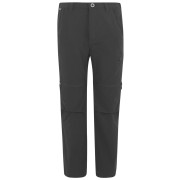 Pantaloni da bambino Regatta Jnr Highton ZO Dark Grey grigio Dark Grey