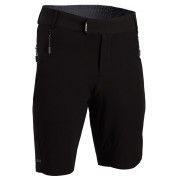 Pantaloncini da uomo Silvini Meta nero black-charcoal