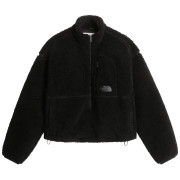 Felpa da donna The North Face W Extreme Pile 2 Pullover nero TNF BLACK