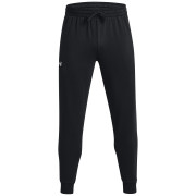 Pantaloni da tuta da uomo Under Armour Rival Fleece Joggers nero Black / / White