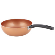 Padella Bo-Camp Tellefson Ø26 rosa/nero Bronz