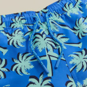 Costume da bagno per bambini Regatta Skander SBluIGrPalm