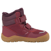 Stivali invernali per bambini Viking Outdoor Footwear Rowan Barefoot Warm WP 2V Wine