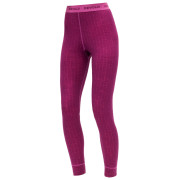 Pantaloni termici da donna Devold Duo Active Long Johns viola plum