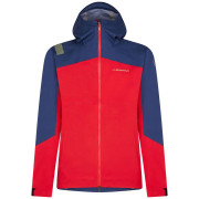 Giacca da uomo La Sportiva Sirius Evo Shell Jacket M rosso/blu TangoRed/NightBlue