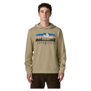 Felpa da uomo Patagonia M's Fitz Roy Foothills Daily Hoody