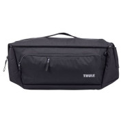Borsa da viaggio Thule Roundtrip MTB 70 l nero černá