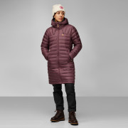 Cappotto da donna Fjällräven Snow Flake Parka W