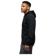 Felpa da uomo Black Diamond M Mini Stacked Fz Hoody