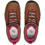 Scarpe da trekking da donna Keen Targhee Iv Mid Wp Women