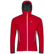 Giacca da uomo High Point Total Alpha 2.0 Jacket rosso Red