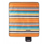 Coperta da picnic Hi-Tec Pico arancione Ethno Pattern