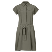 Vestito da donna Hannah Nya verde scuro tea leaf