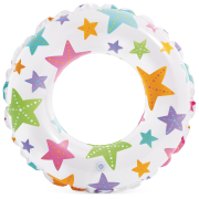 Salvagente Intex Lively Print Swim Ring 59241NP