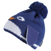 Cappello per bambini Sherpa Penguin Kids blu