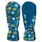 Guanti invernali per bambini WAMU Bagr