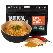Cibo disidratato Tactical Foodpack Curry Chicken and Rice