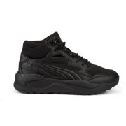 Scarpe da uomo Puma X-RAY Speed Mid WTR nero black