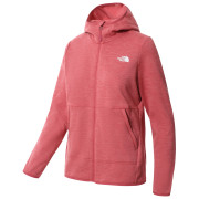 Felpa da donna The North Face Canyonlands Hoodie rosa Slate Rose Heather